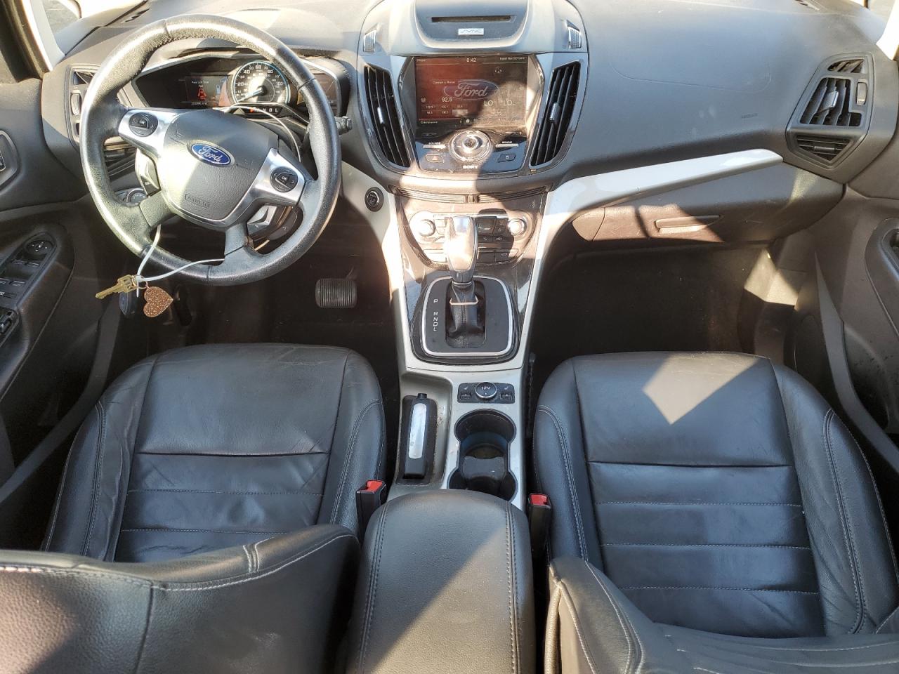 Ford Cmax Sel Image 13