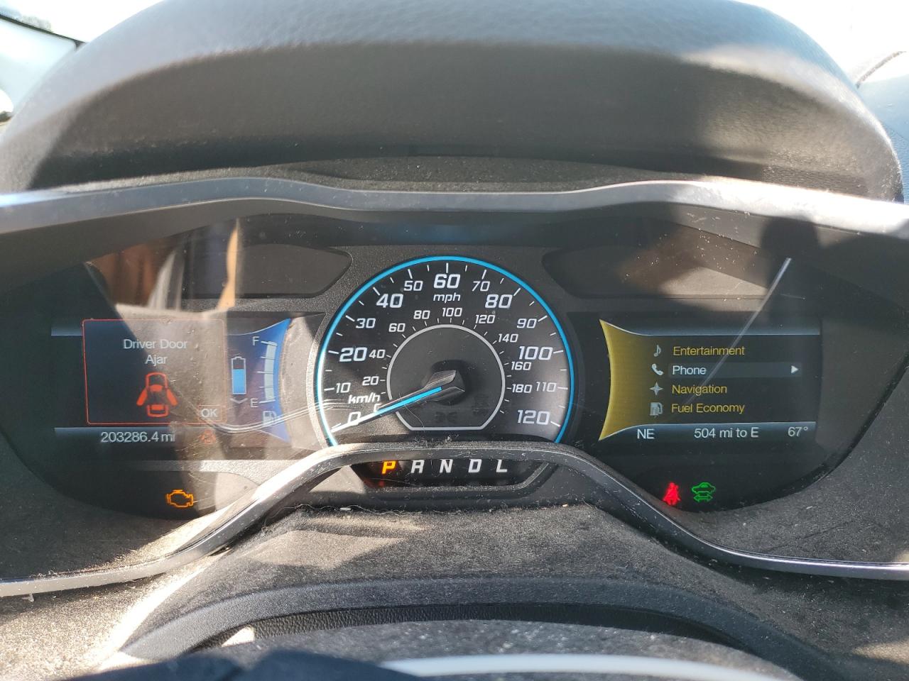 Ford Cmax Sel Image 12