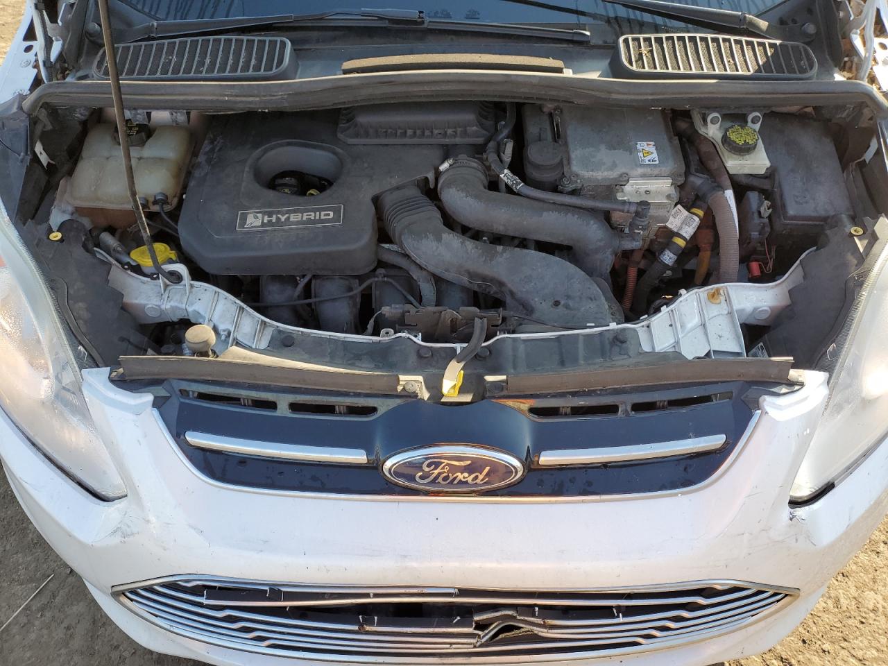 Ford Cmax Sel Image 6