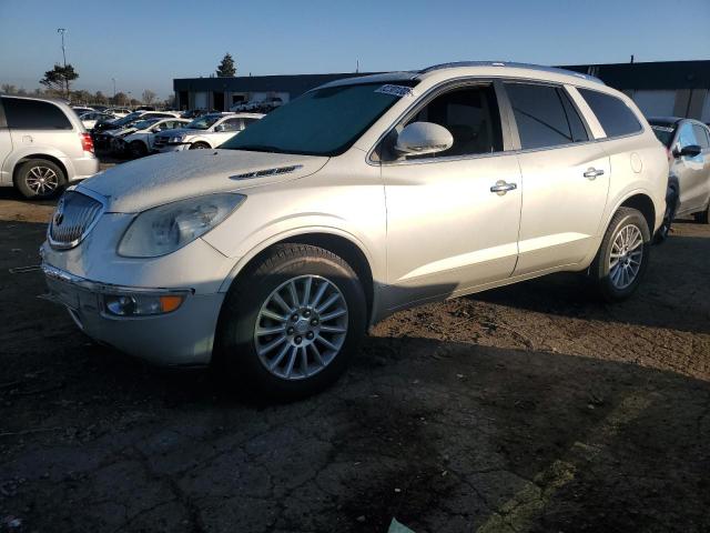  Salvage Buick Enclave