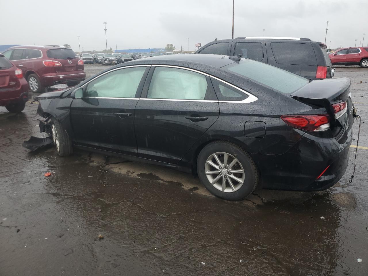 Hyundai SONATA Se Image 7