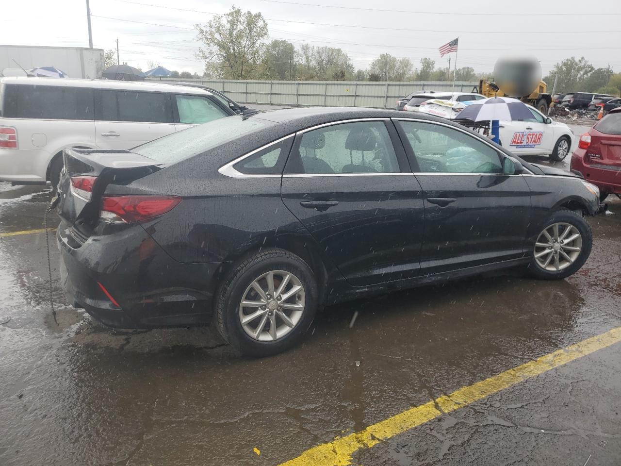 Hyundai SONATA Se Image 2