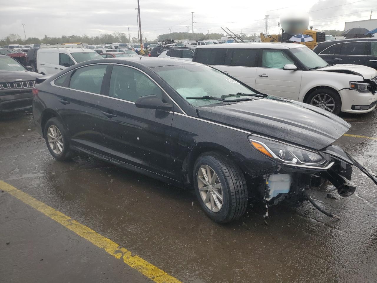 Hyundai SONATA Se Image 11