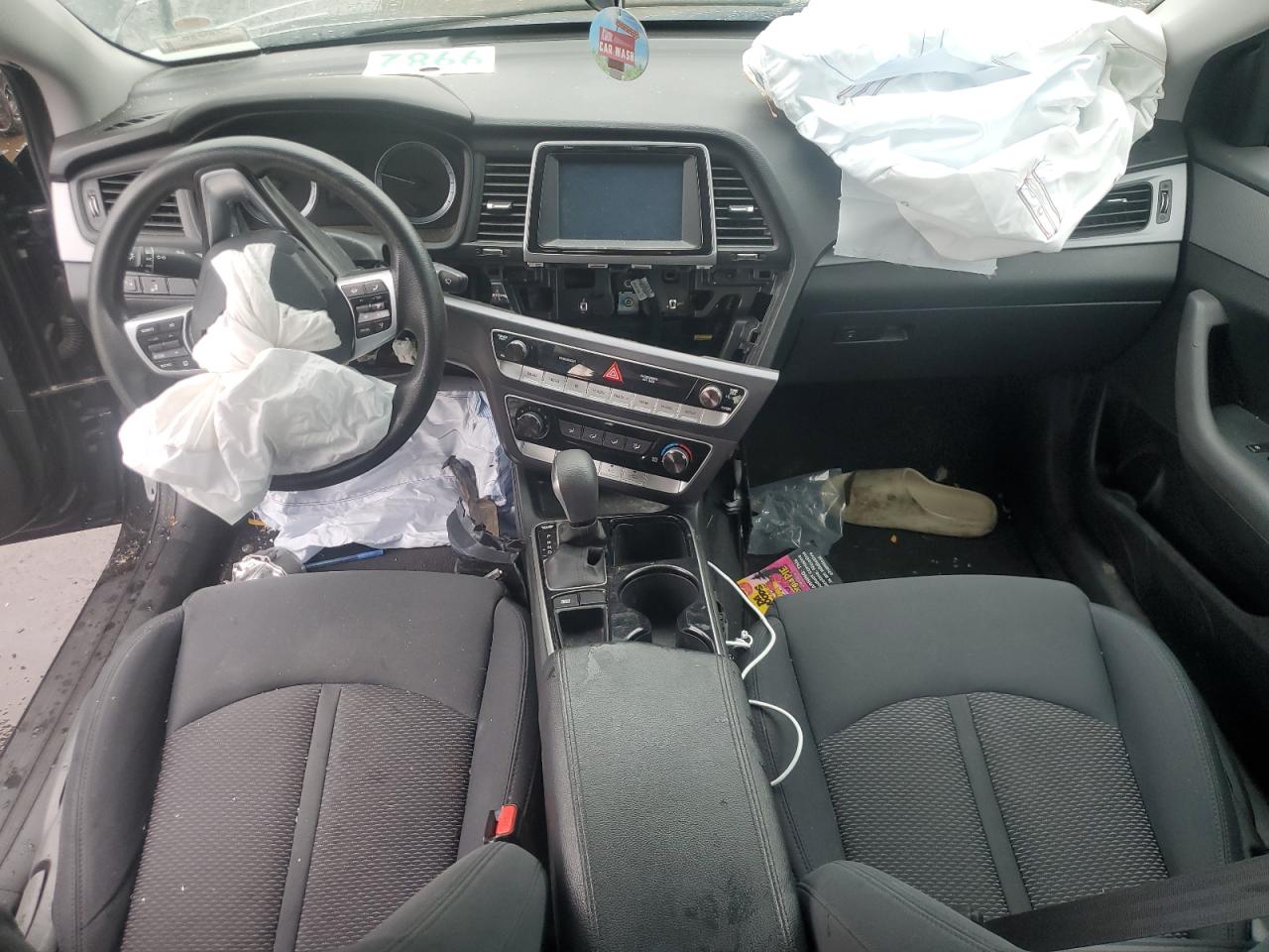 Hyundai SONATA Se Image 8