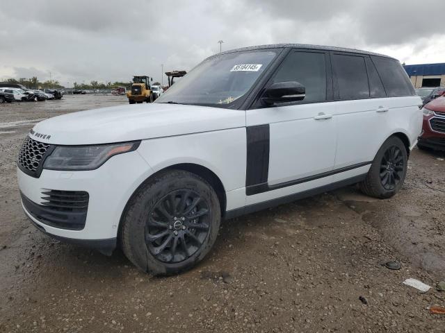  Salvage Land Rover Range Rover
