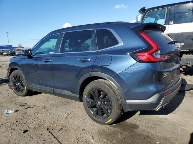 Honda Crv Sport Touring Image 8