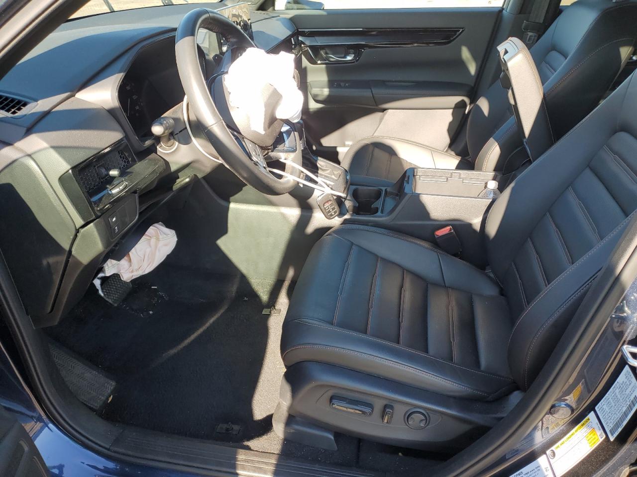 Honda Crv Sport Touring Image 10