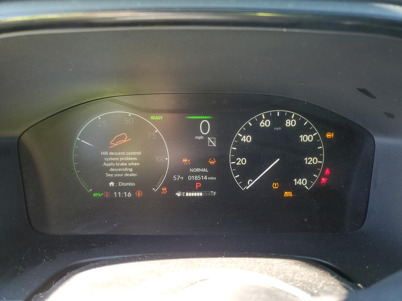 Honda Crv Sport Touring Image 7