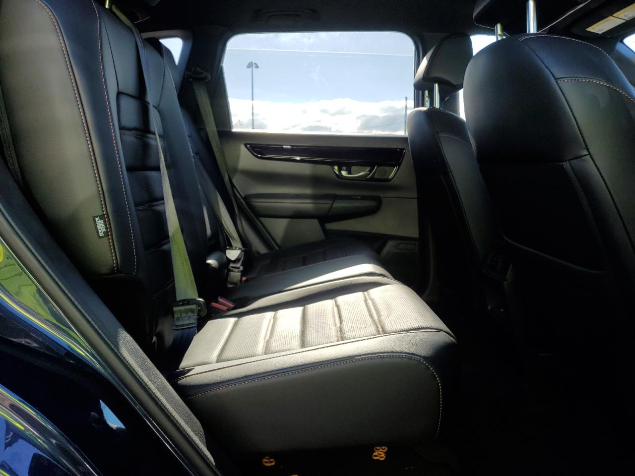 Honda Crv Sport Touring Image 6