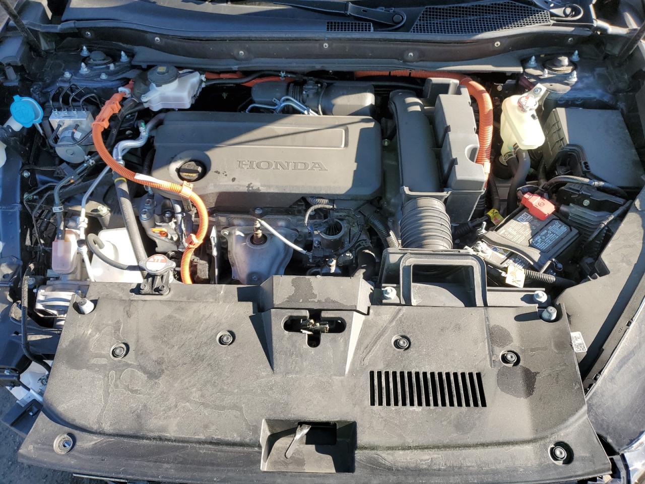 Honda Crv Sport Touring Image 13