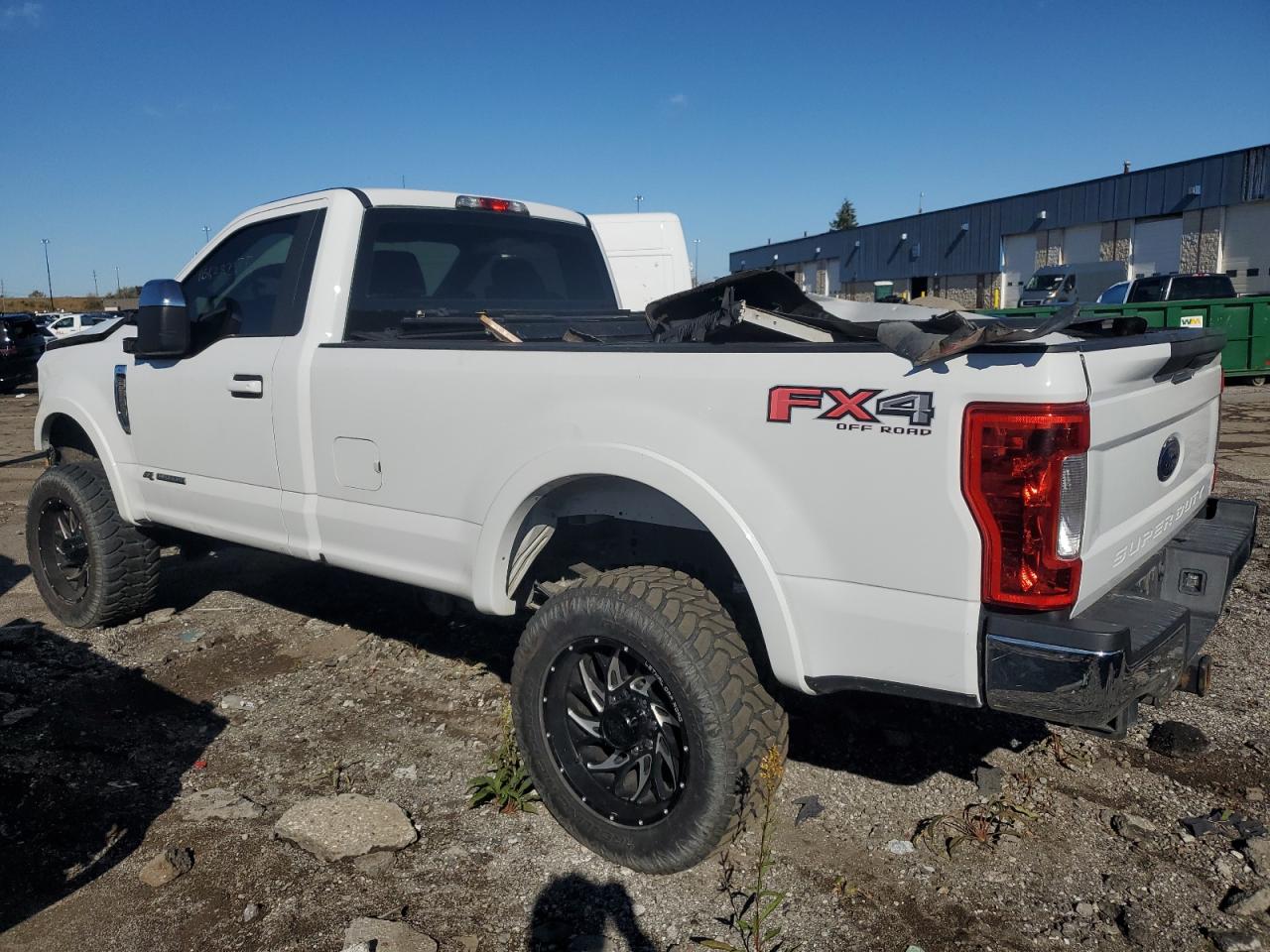Ford F-350 Super Duty Image 4
