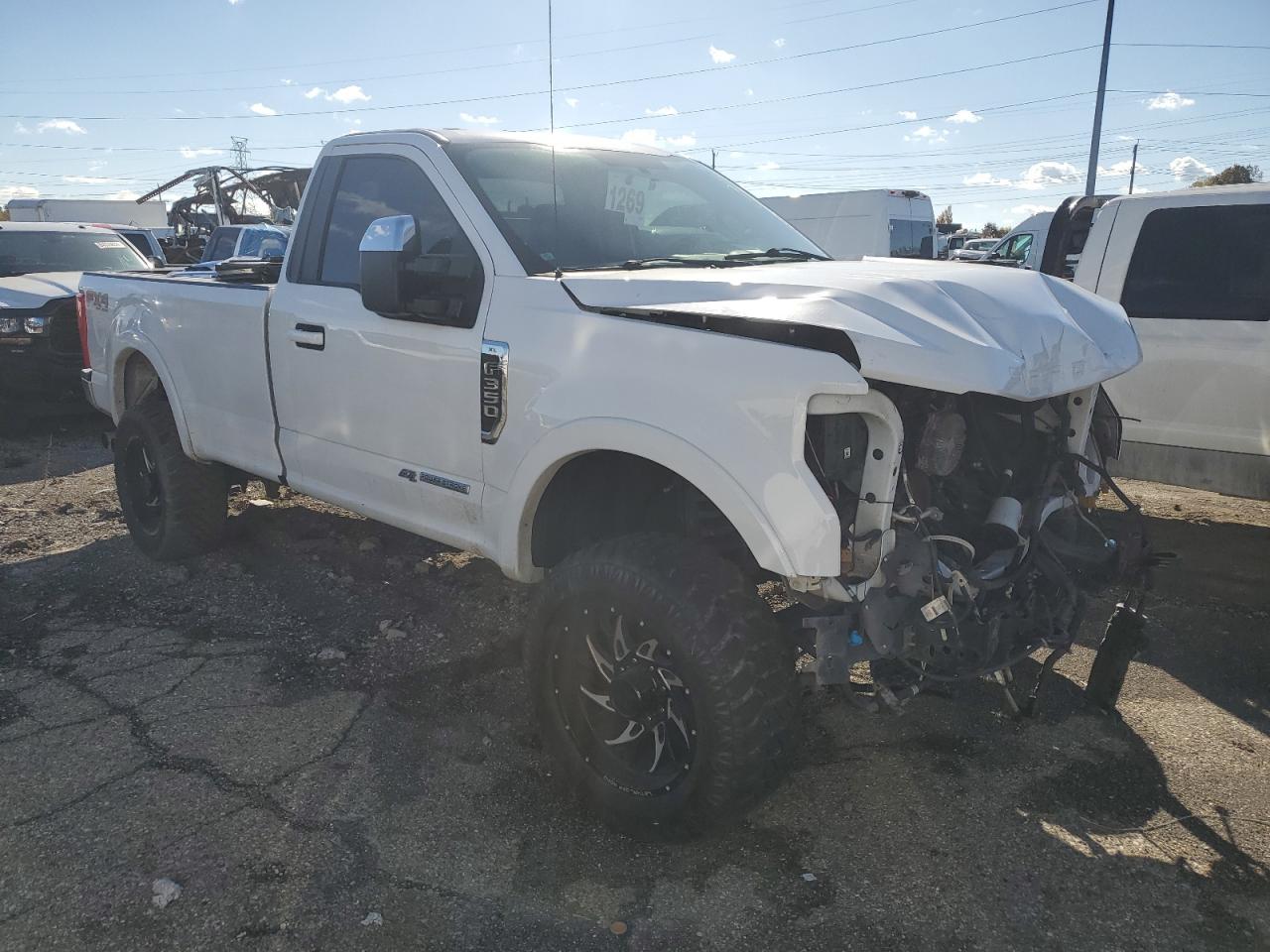 Ford F-350 Super Duty Image 5