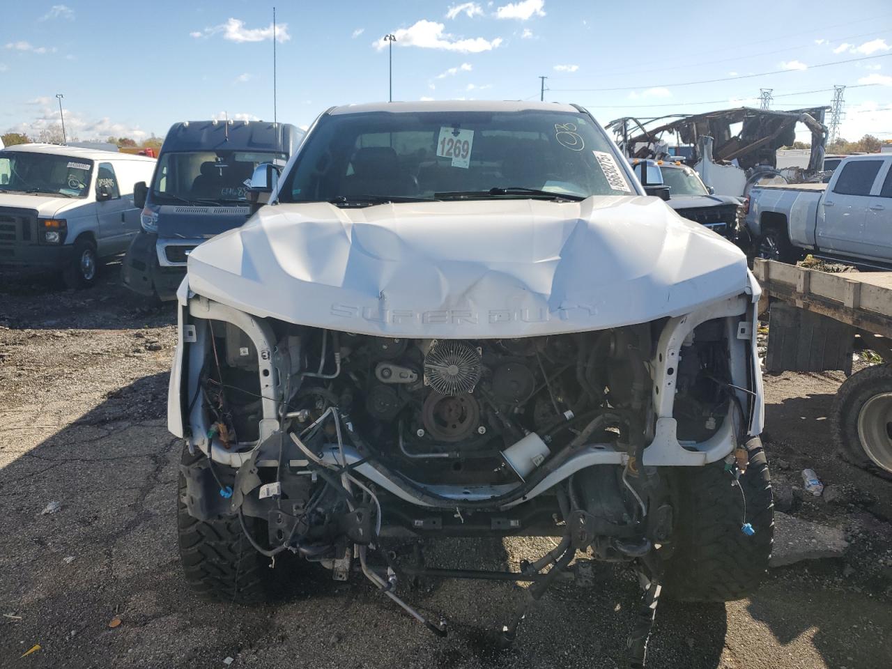 Ford F-350 Super Duty Image 7