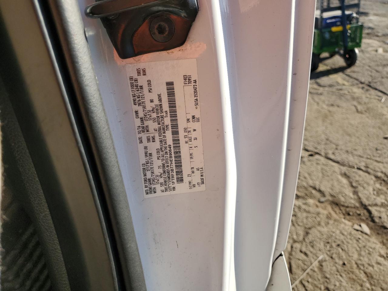 Ford F-350 Super Duty Image 3