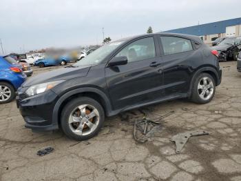  Salvage Honda HR-V
