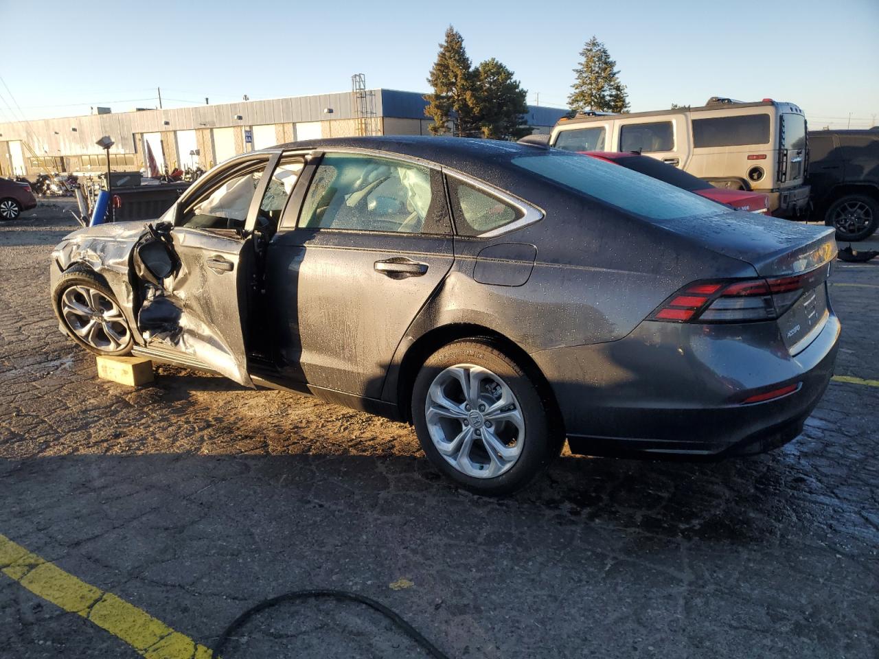 Honda Accord Lx Image 12