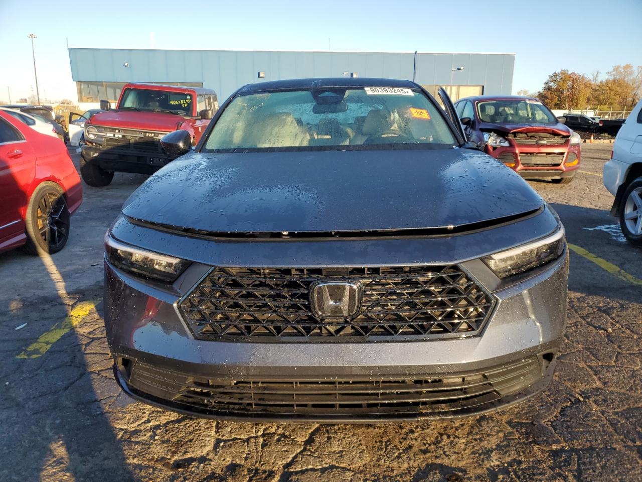 Honda Accord Lx Image 4