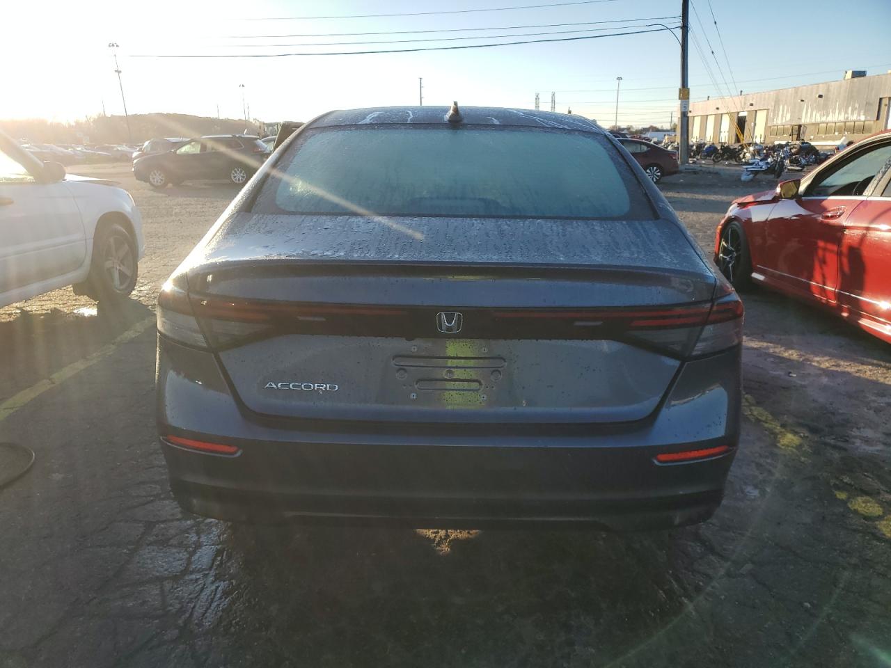 Honda Accord Lx Image 8