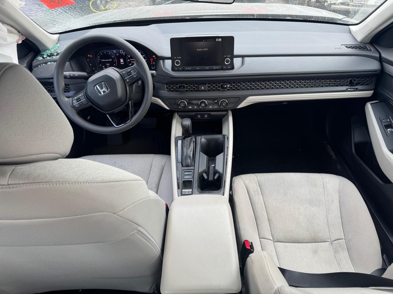 Honda Accord Lx Image 7