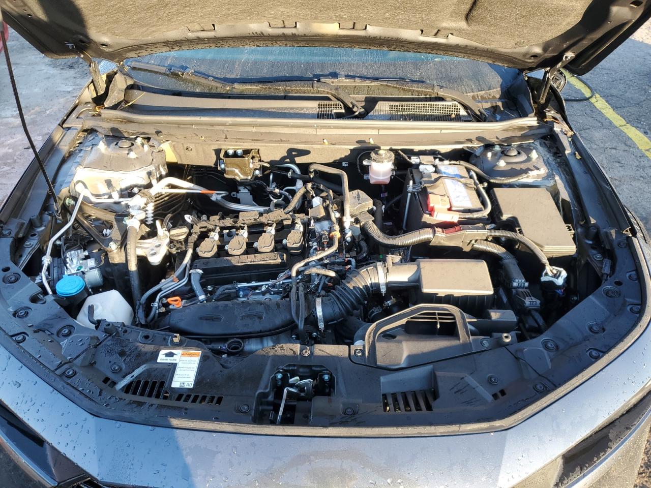 Honda Accord Lx Image 2