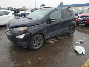  Salvage Ford EcoSport