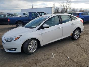  Salvage Ford Focus