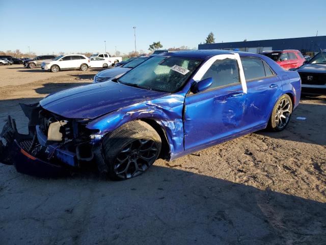  Salvage Chrysler 300