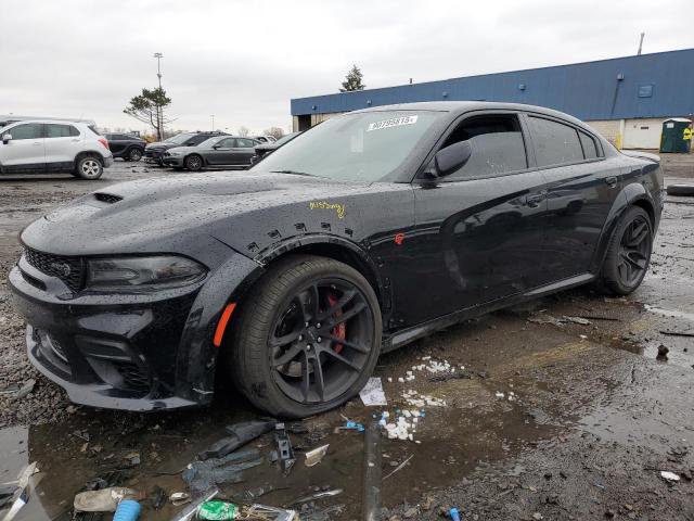  Salvage Dodge Charger