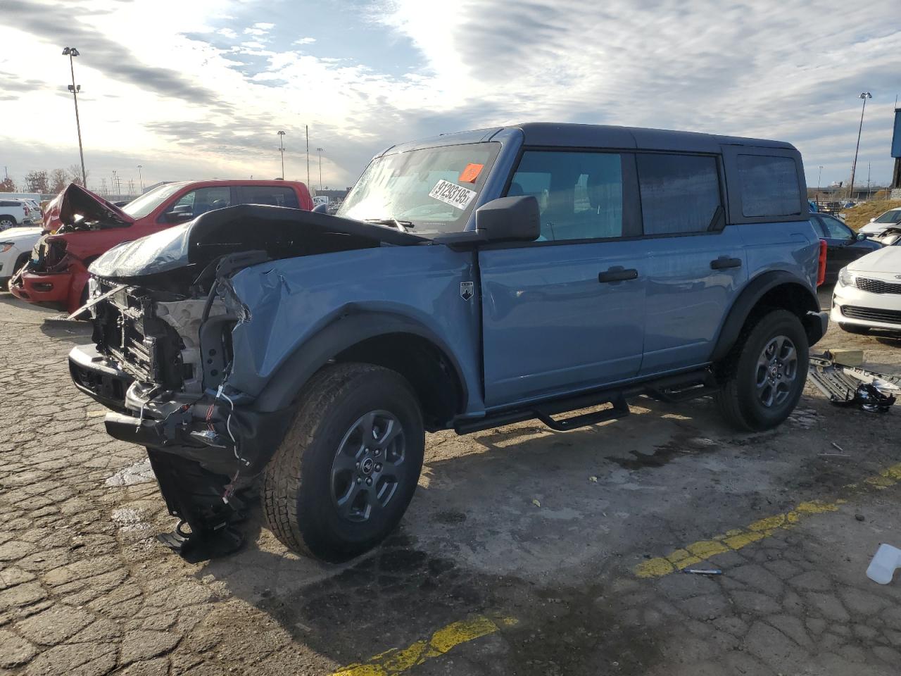 Ford Bronco Big Bend Image 1