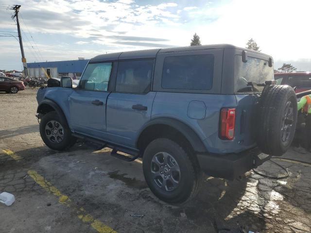 Ford Bronco Big Bend Image 2