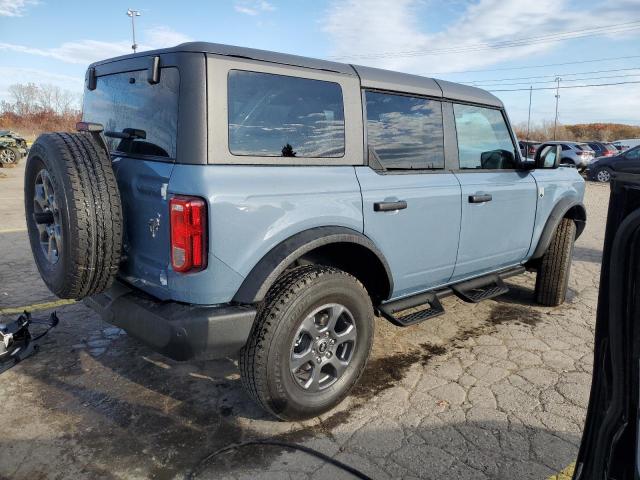 Ford Bronco Big Bend Image 3
