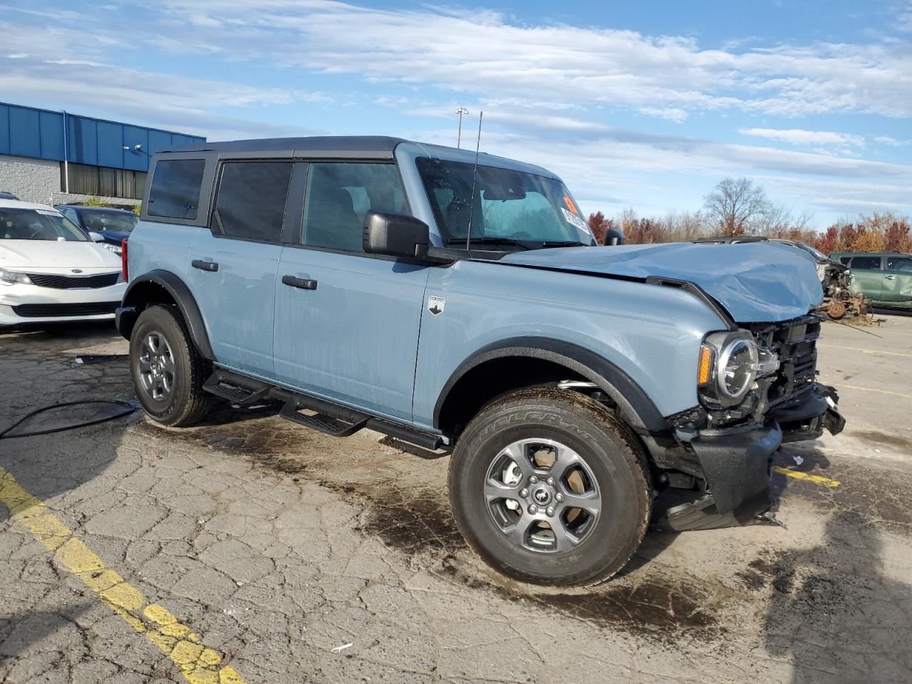 Ford Bronco Big Bend Image 5