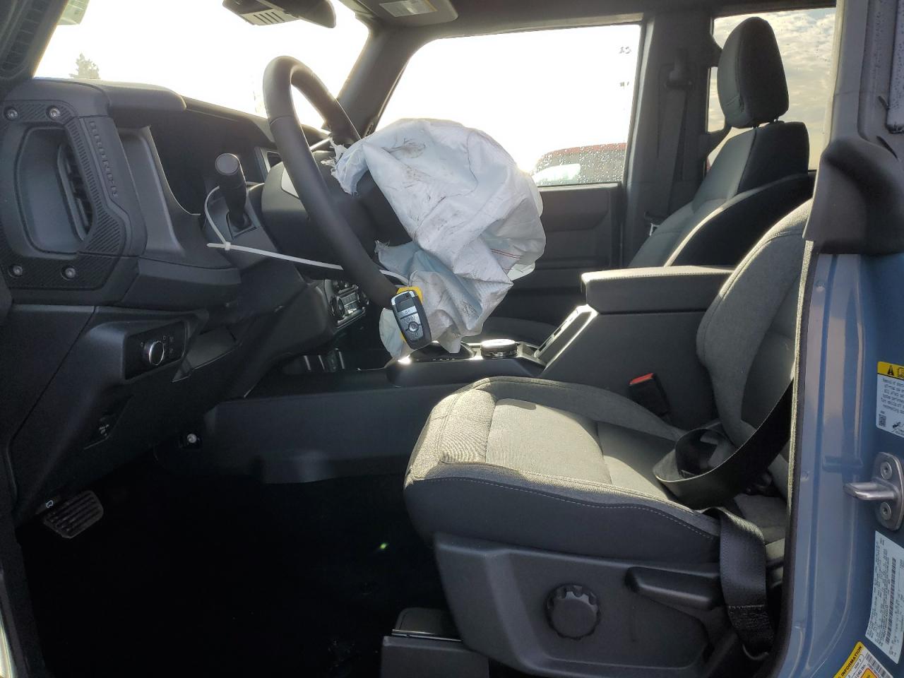 Ford Bronco Big Bend Image 6