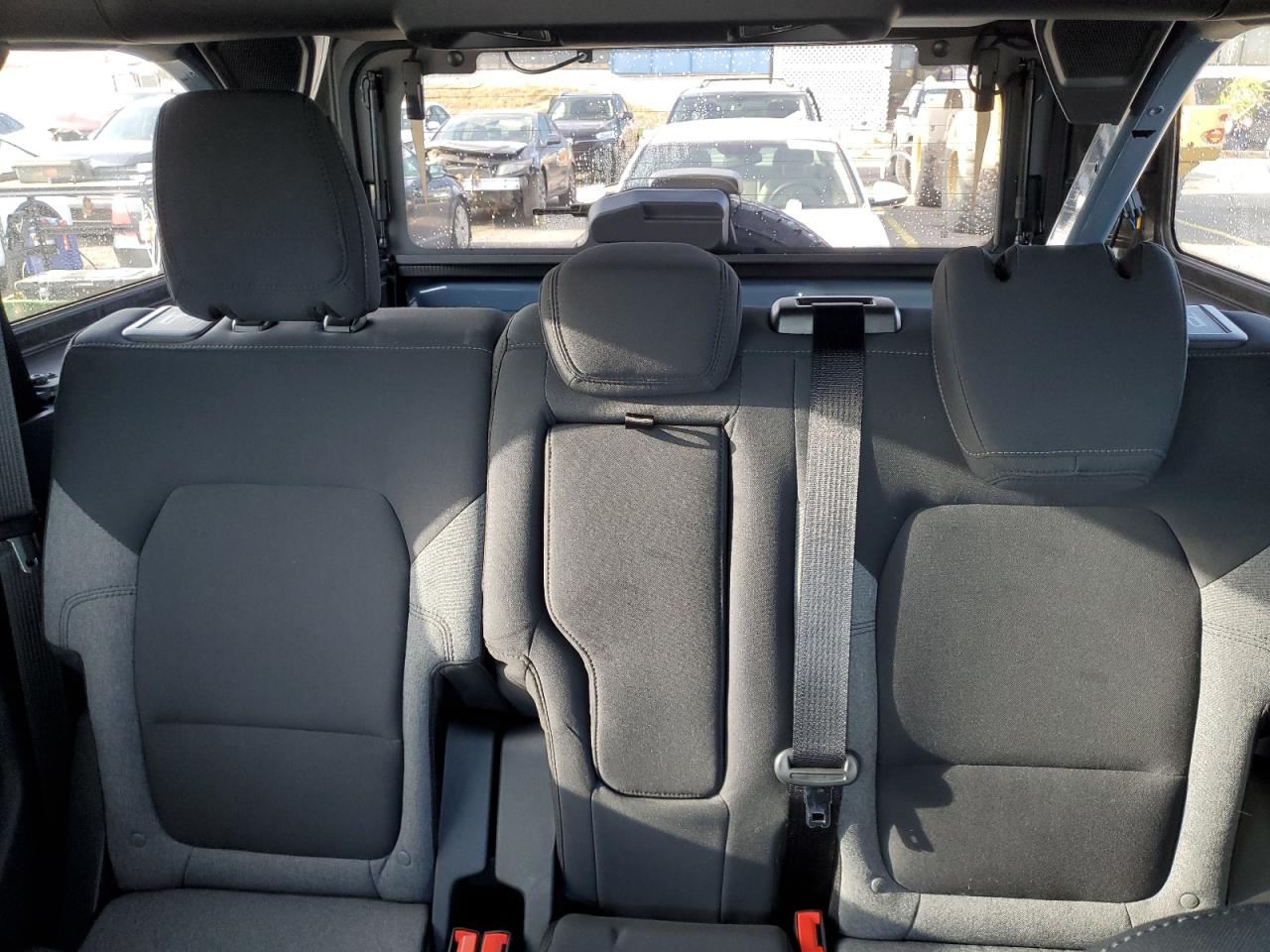 Ford Bronco Big Bend Image 8