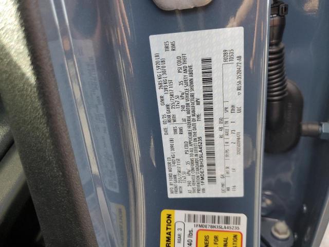 Ford Bronco Big Bend Image 11