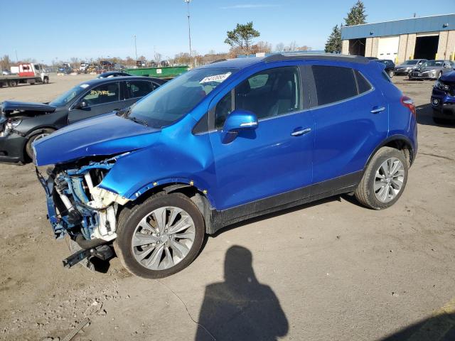  Salvage Buick Encore