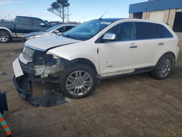  Salvage Lincoln MKX