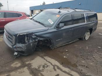  Salvage GMC Yukon