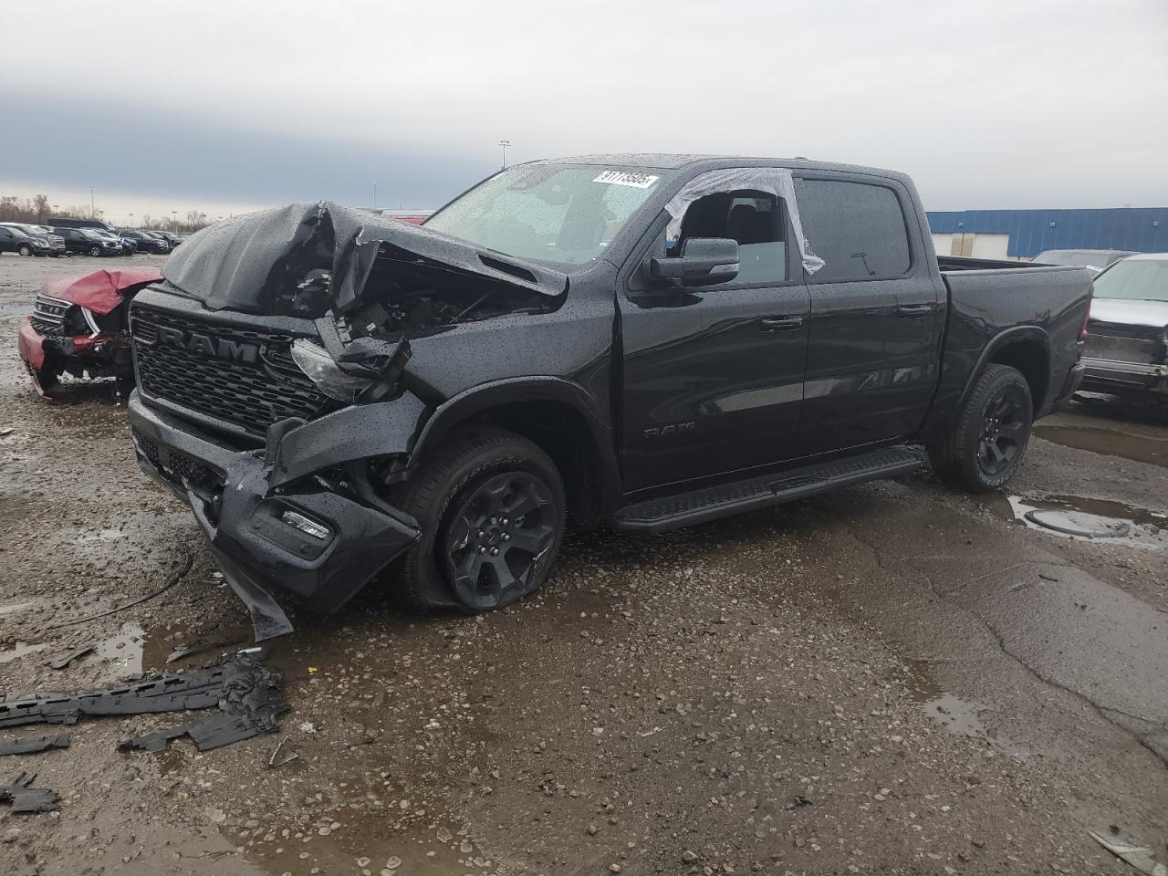 Ram 1500 Big Horn/lone Star Image 1