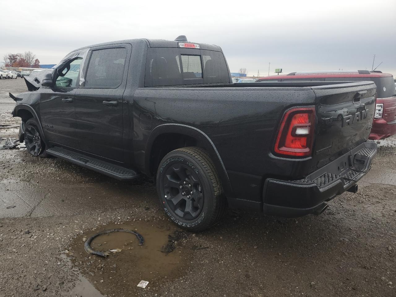 Ram 1500 Big Horn/lone Star Image 4