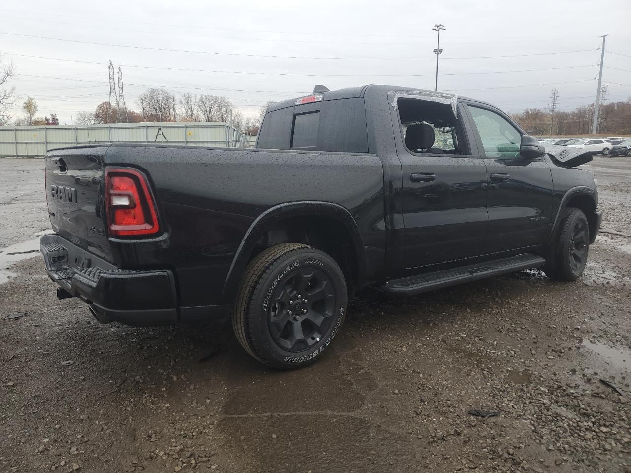 Ram 1500 Big Horn/lone Star Image 7