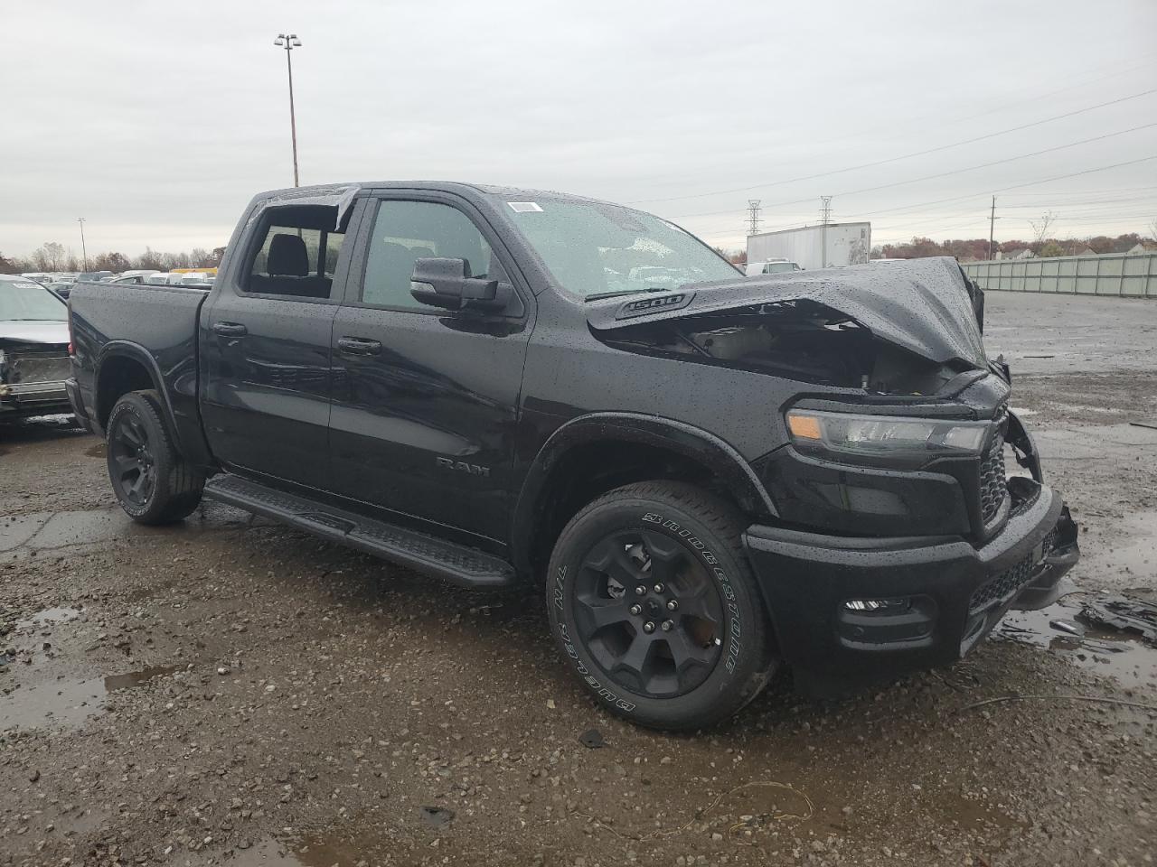 Ram 1500 Big Horn/lone Star Image 5