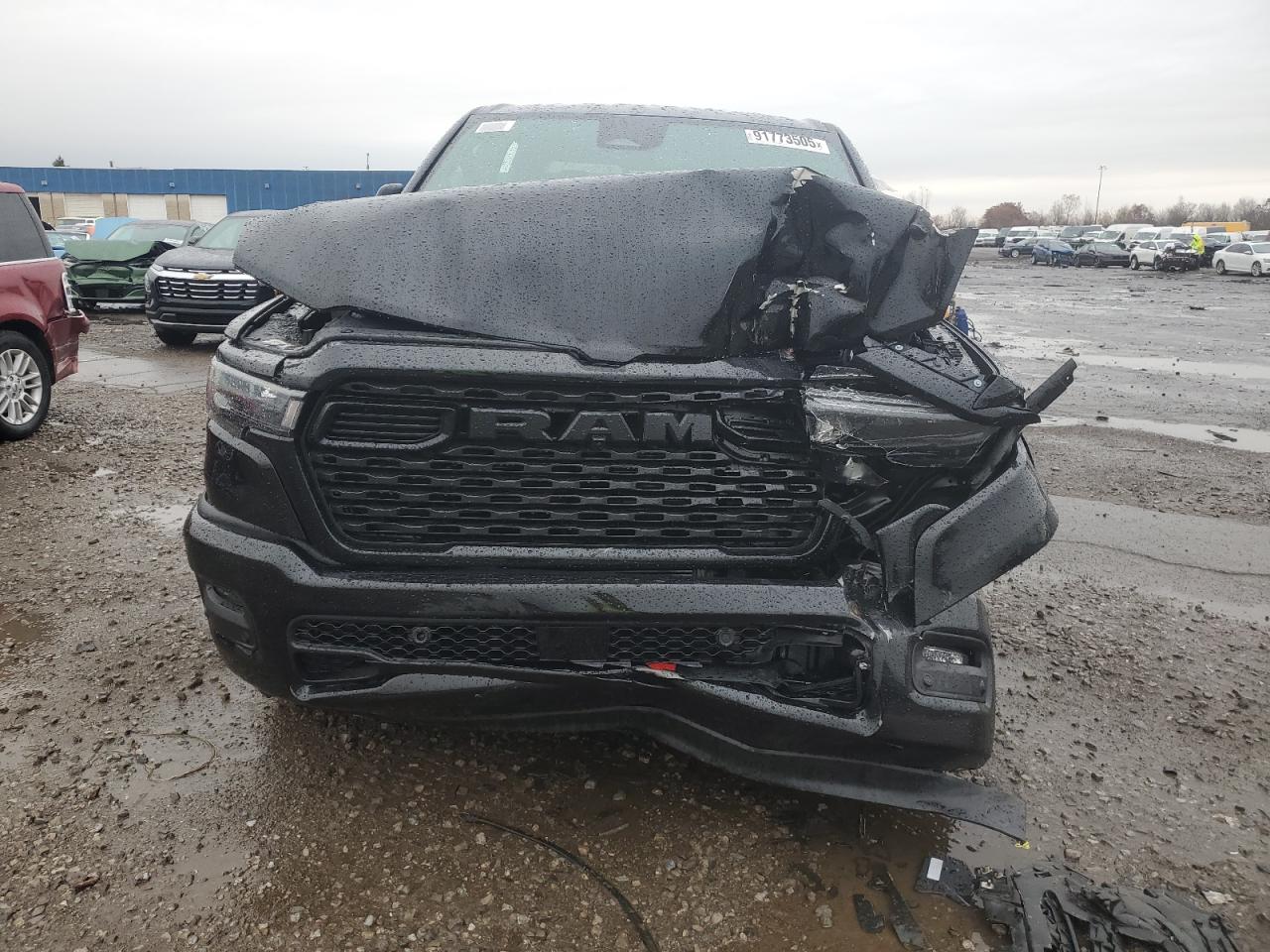 Ram 1500 Big Horn/lone Star Image 6