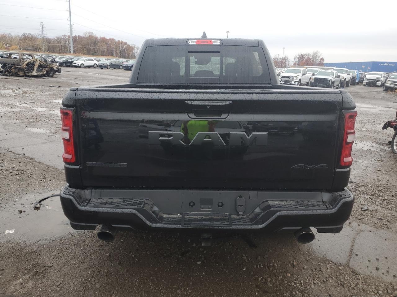 Ram 1500 Big Horn/lone Star Image 8