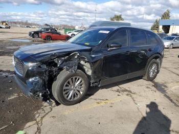  Salvage Mazda Cx