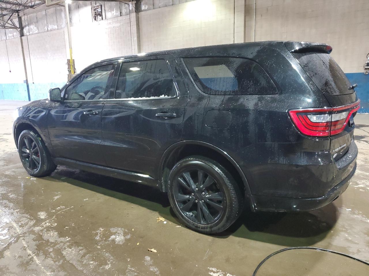 Dodge Durango Gt Image 5