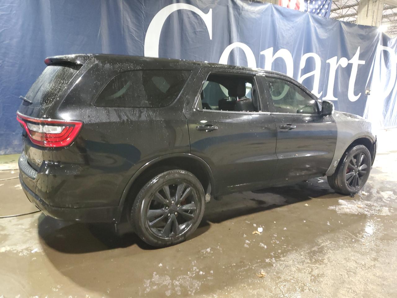 Dodge Durango Gt Image 6