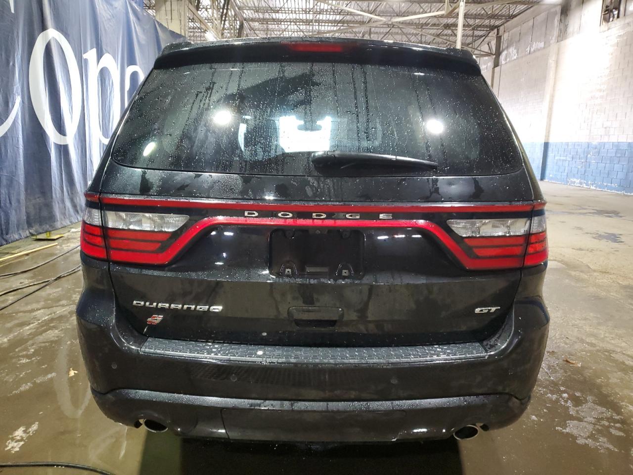 Dodge Durango Gt Image 7