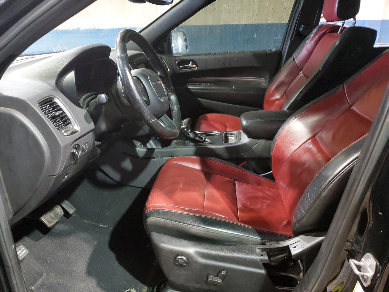 Dodge Durango Gt Image 8