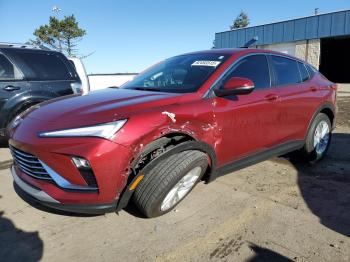  Salvage Buick Envista Pr